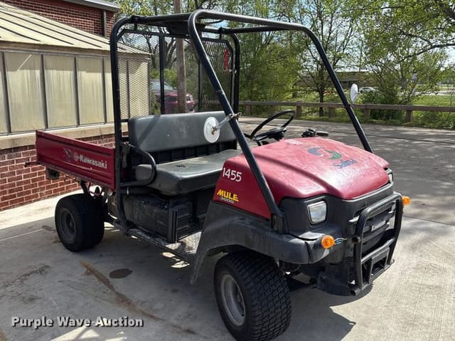 Image of Kawasaki Mule 3000 equipment image 2