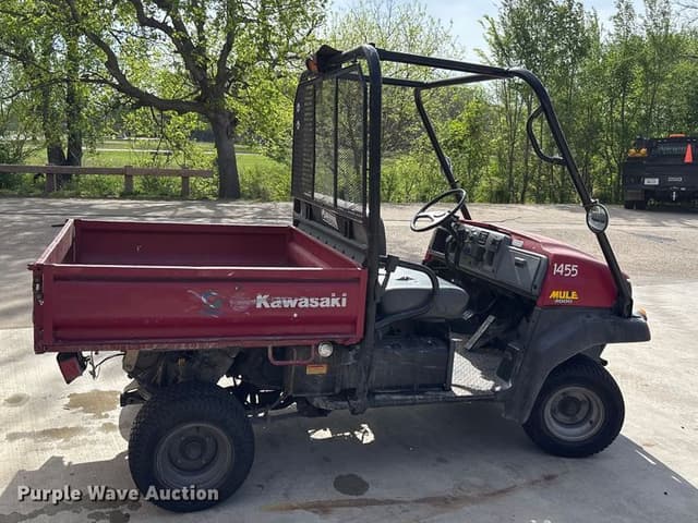 Image of Kawasaki Mule 3000 equipment image 3