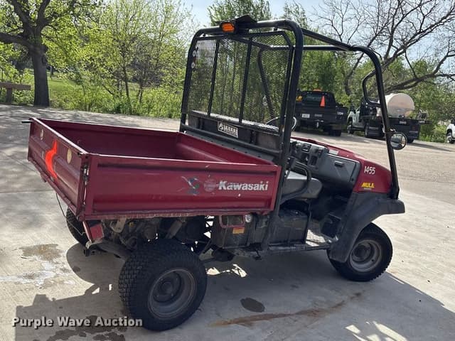 Image of Kawasaki Mule 3000 equipment image 4
