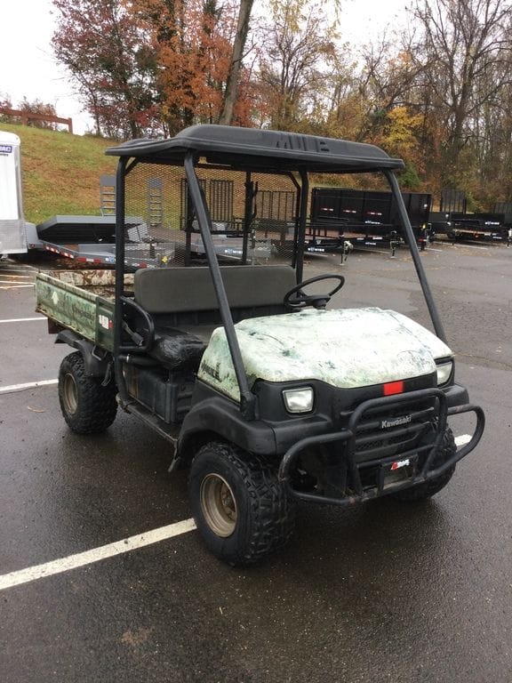 Main image Kawasaki Mule 3010