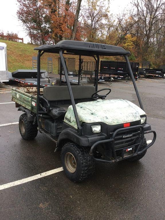 2004 Kawasaki Mule 3010 Equipment Image0