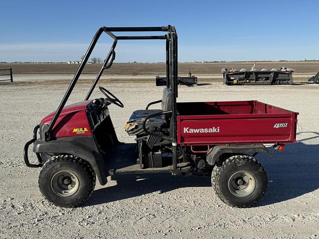 Image of Kawasaki Mule 3010 equipment image 1