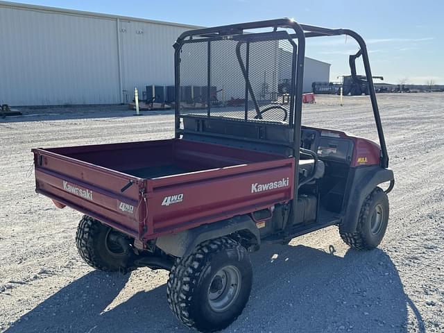 Image of Kawasaki Mule 3010 equipment image 4