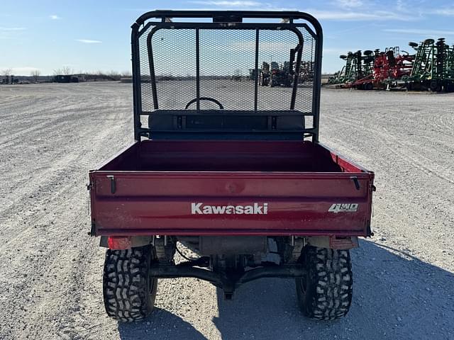 Image of Kawasaki Mule 3010 equipment image 3