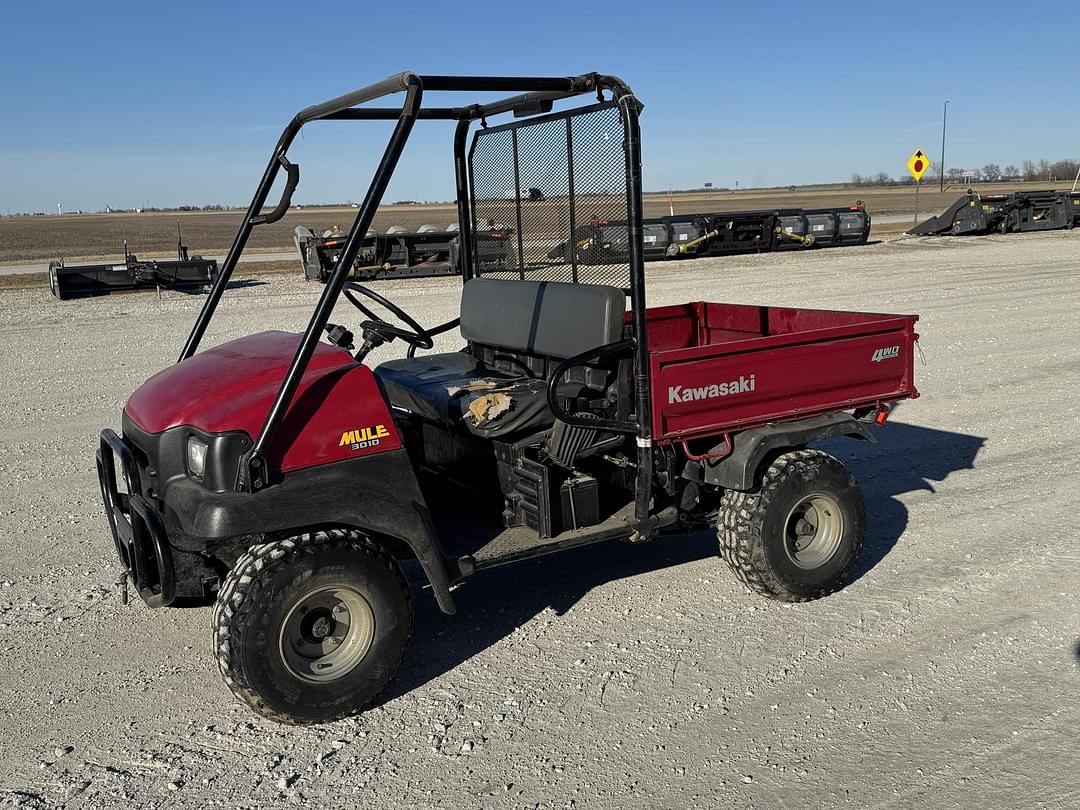 Image of Kawasaki Mule 3010 Primary image