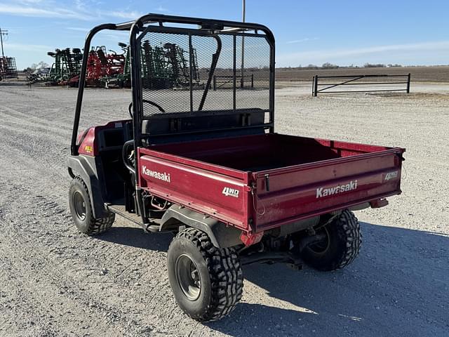 Image of Kawasaki Mule 3010 equipment image 2