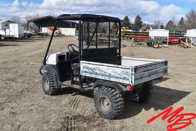 Image of Kawasaki Mule 3010 equipment image 3