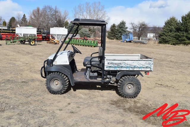 Image of Kawasaki Mule 3010 equipment image 2
