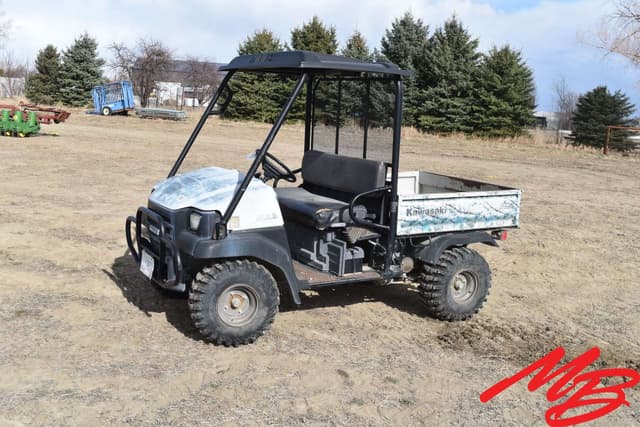 Image of Kawasaki Mule 3010 equipment image 1