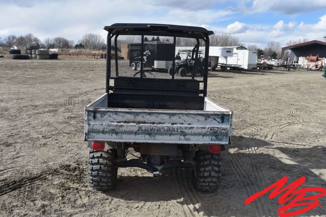 Image of Kawasaki Mule 3010 equipment image 4