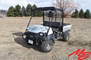 2004 Kawasaki Mule 3010 Image
