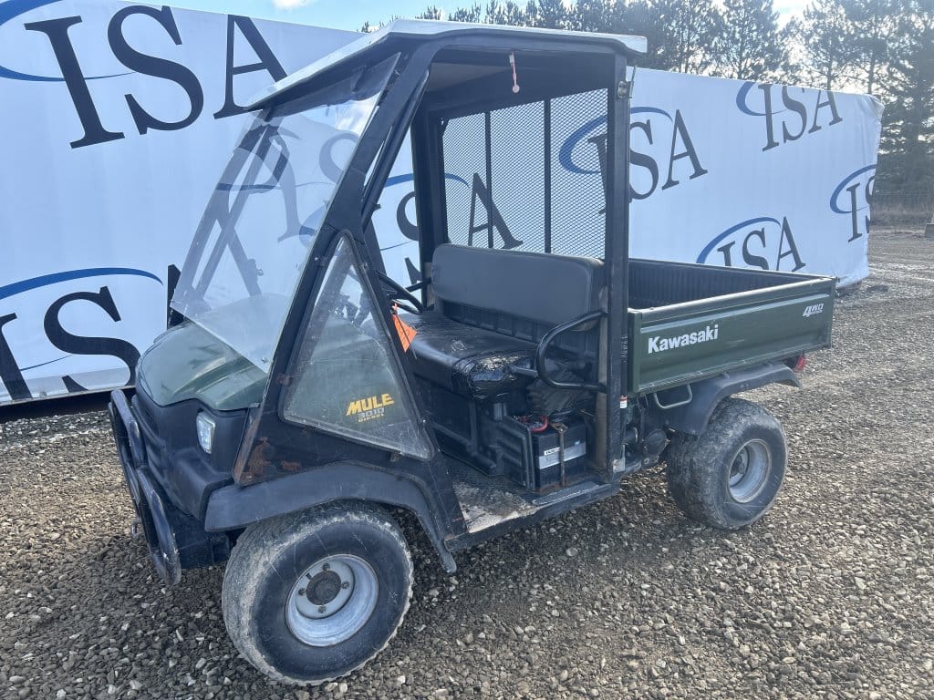 Main image Kawasaki Mule 3010