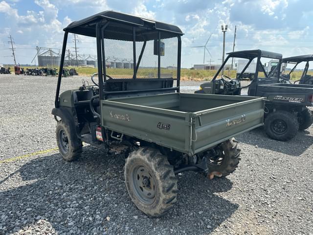 Image of Kawasaki Mule 3010 equipment image 3