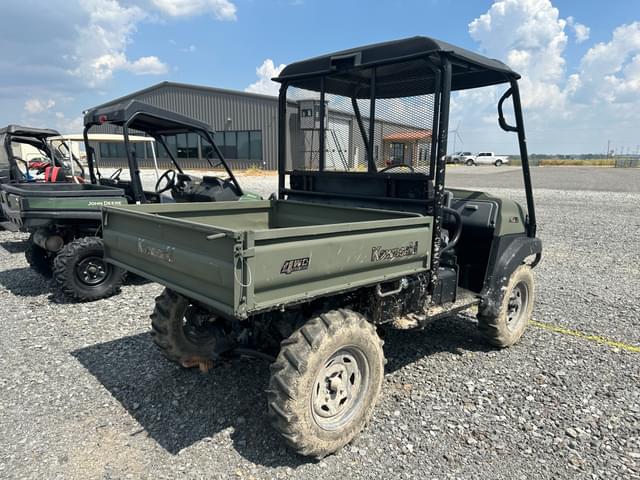 Image of Kawasaki Mule 3010 equipment image 2