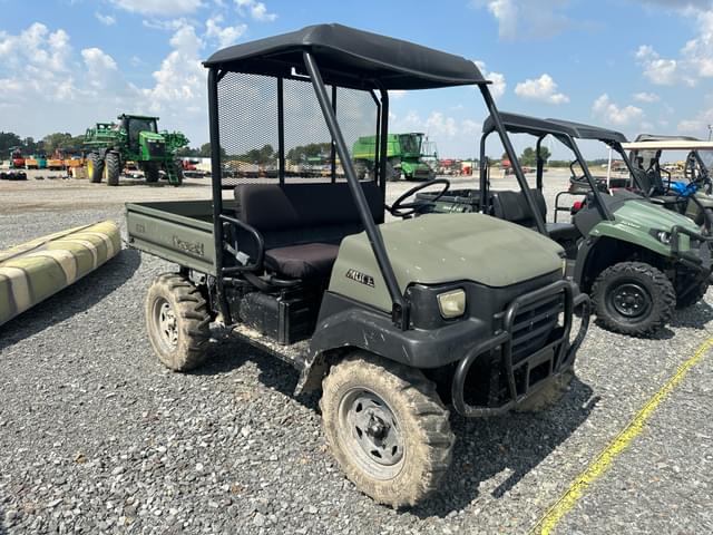 Image of Kawasaki Mule 3010 equipment image 1