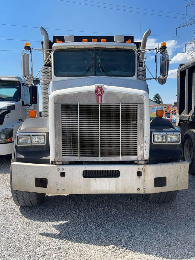 Image of Kenworth T800 equipment image 1