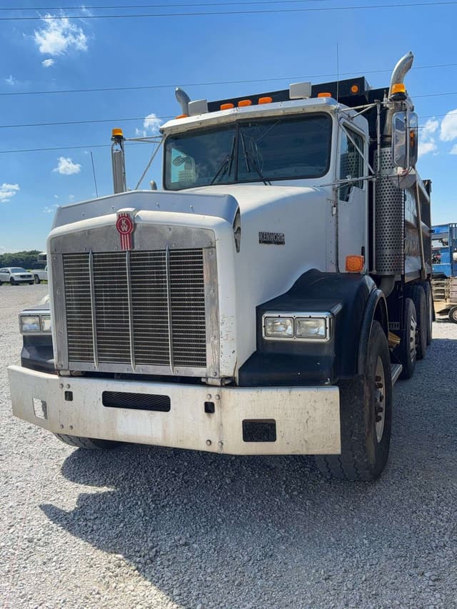 Image of Kenworth T800 equipment image 2