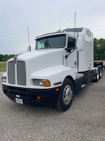 Main image Kenworth T600