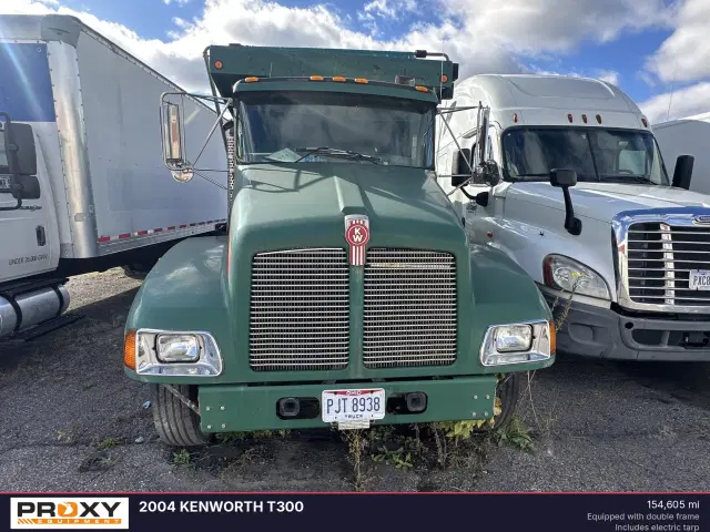 Image of Kenworth T300 equipment image 2