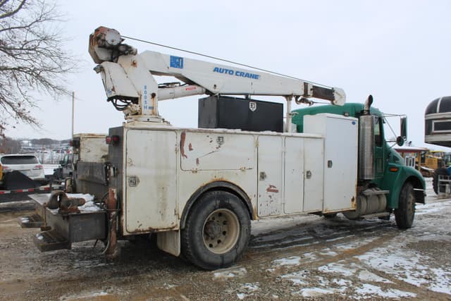 Image of Kenworth T300 equipment image 1