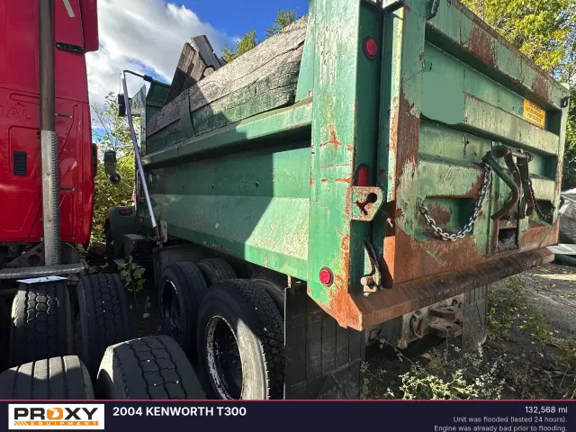 Image of Kenworth T300 equipment image 3