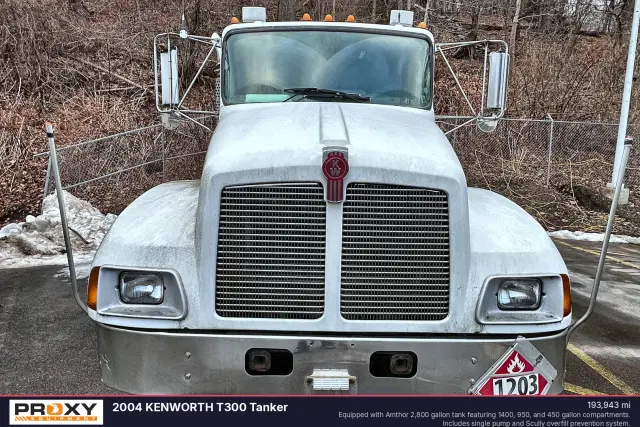 Image of Kenworth T300 equipment image 1