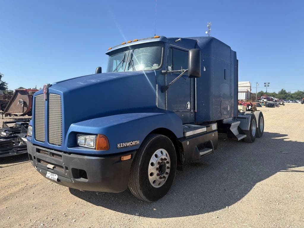 Image of Kenworth T600 Primary image