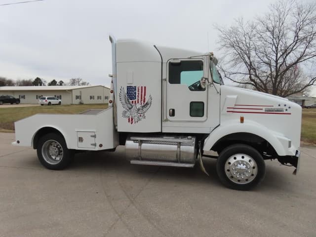 Image of Kenworth T800 equipment image 4