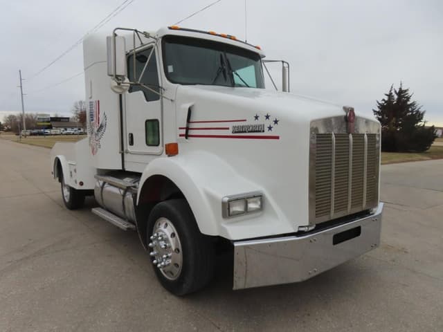 Image of Kenworth T800 equipment image 3