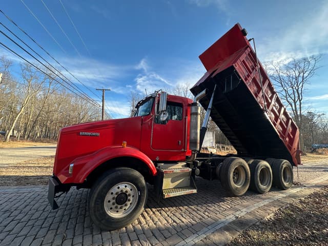 Image of Kenworth T800 equipment image 4