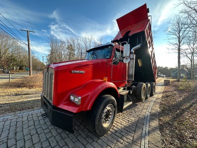 Image of Kenworth T800 equipment image 3