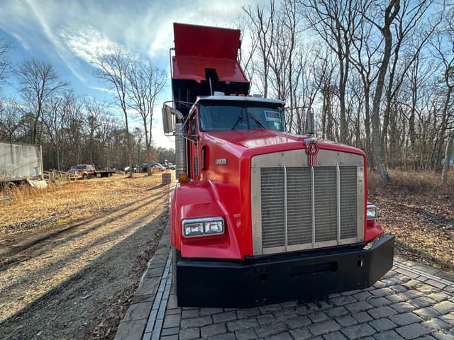 Image of Kenworth T800 equipment image 1