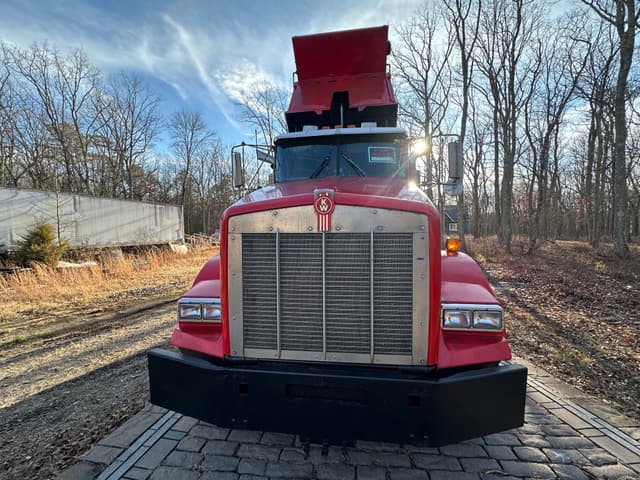 Image of Kenworth T800 equipment image 2