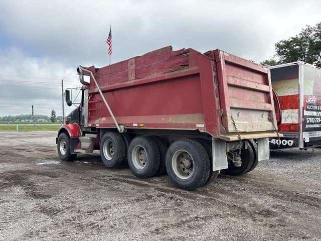 Image of Kenworth T800 equipment image 1