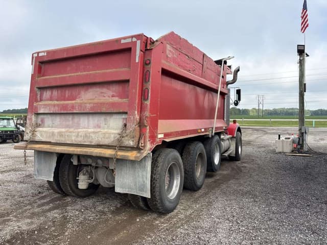 Image of Kenworth T800 equipment image 3