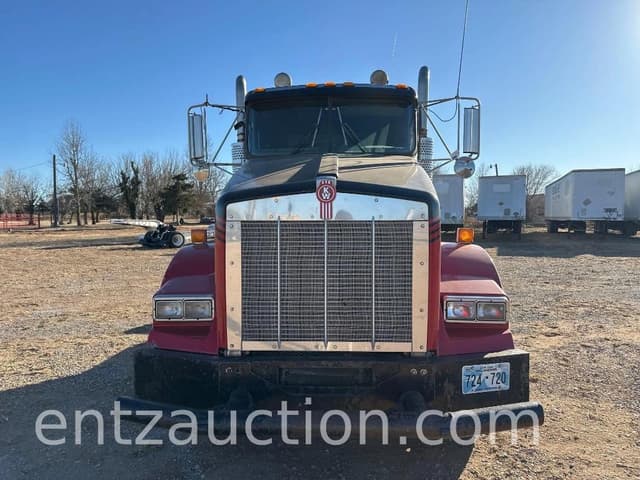 Image of Kenworth T800 equipment image 1