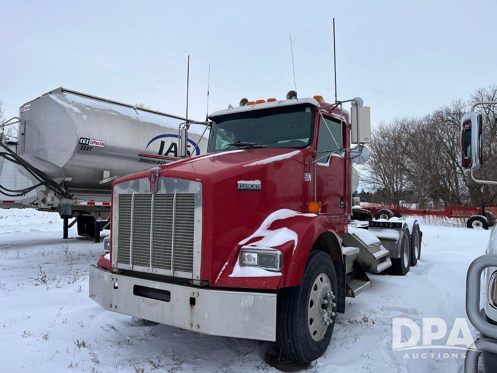 Image of Kenworth T800 Primary image