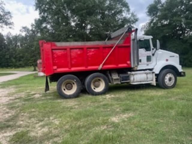 Image of Kenworth T800 equipment image 1