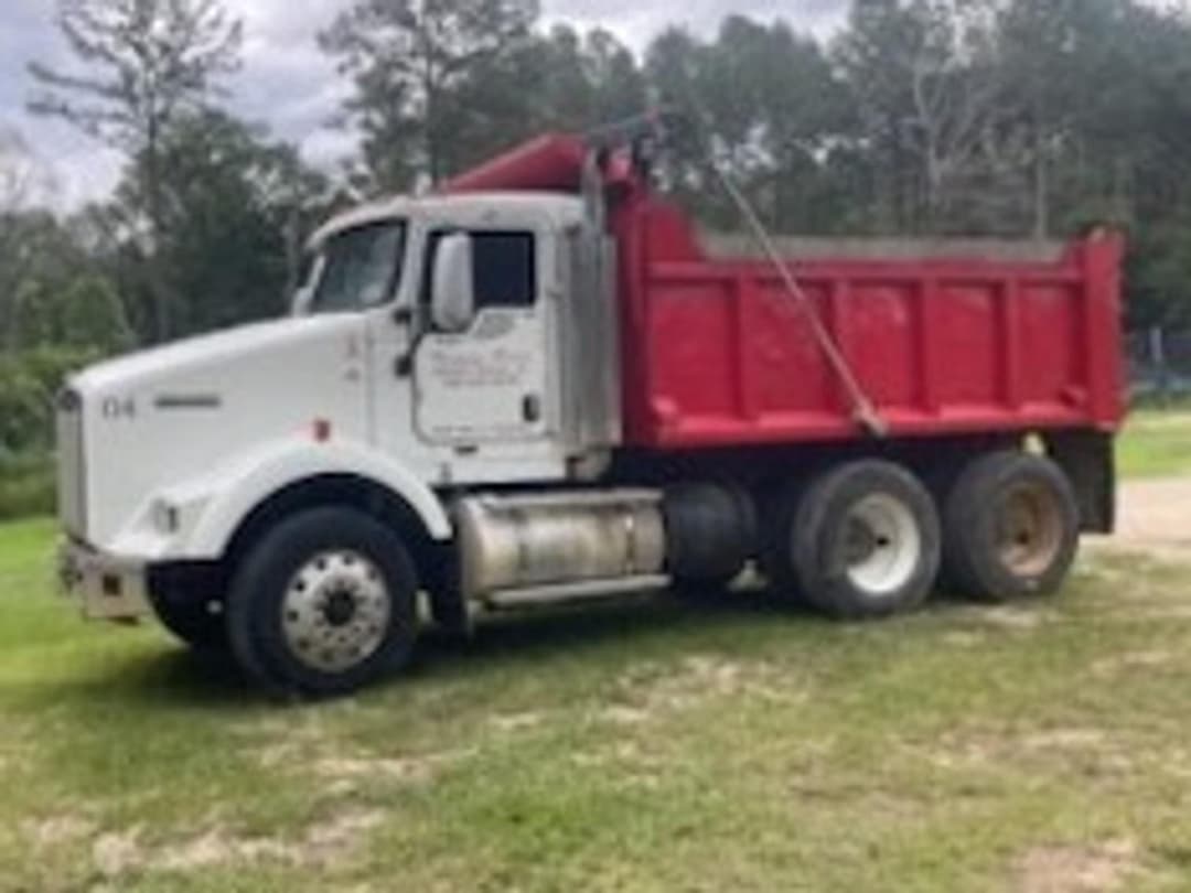 Image of Kenworth T800 Primary image