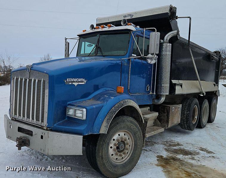 Image of Kenworth T800 Primary image