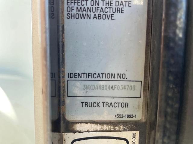 Image of Kenworth T800 equipment image 4