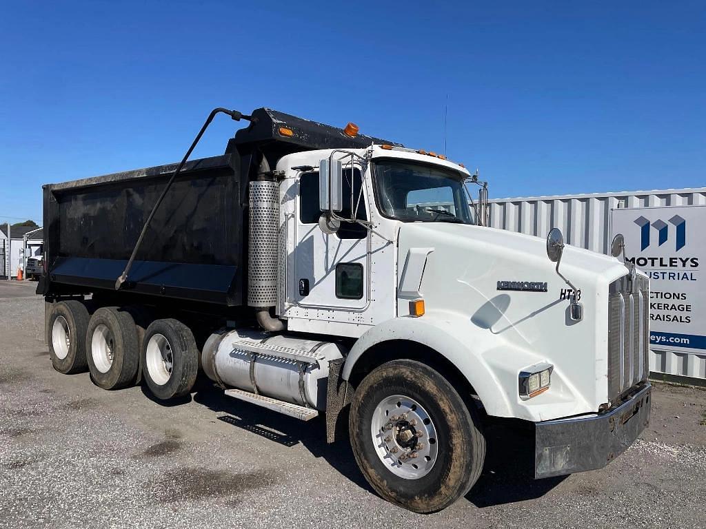 Image of Kenworth T800 Primary image