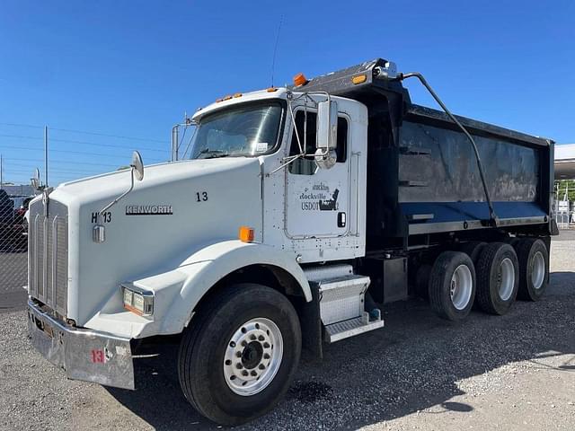 Image of Kenworth T800 equipment image 3