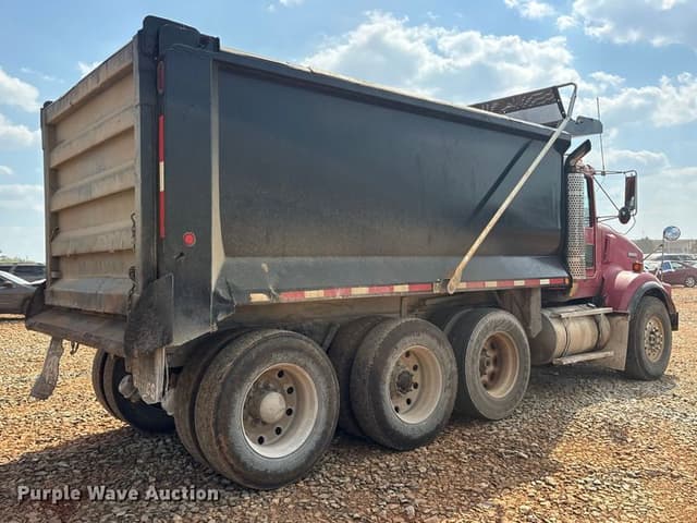 Image of Kenworth T800 equipment image 4