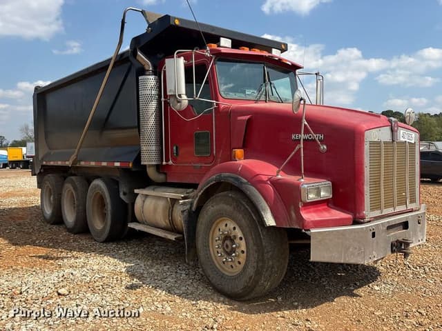 Image of Kenworth T800 equipment image 2