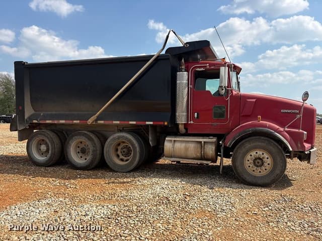 Image of Kenworth T800 equipment image 3