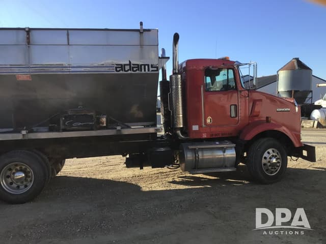 Image of Kenworth T800 equipment image 4