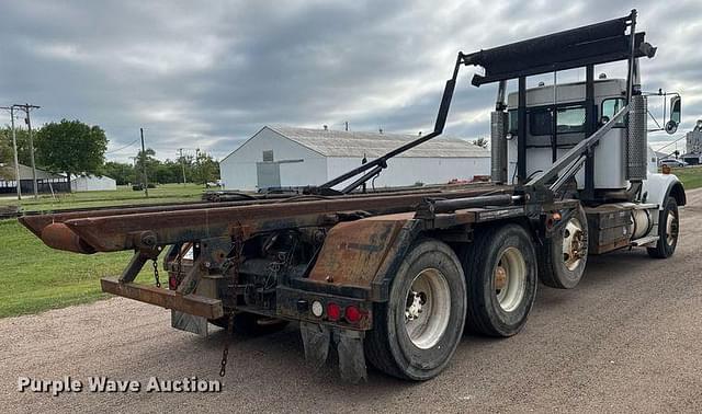 Image of Kenworth T800 equipment image 4