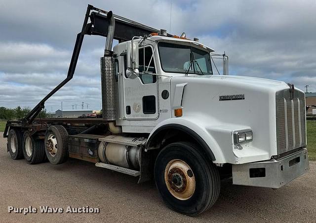 Image of Kenworth T800 equipment image 2