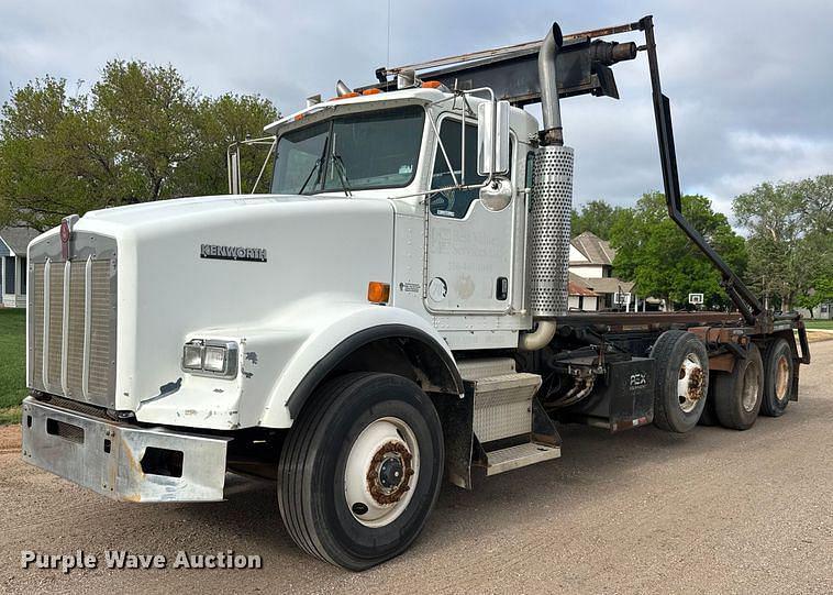 Image of Kenworth T800 Primary image